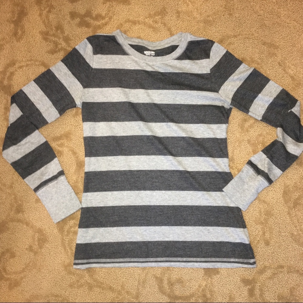 Mossimo Long Sleeve Tee